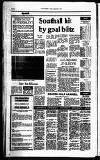 Hammersmith & Shepherds Bush Gazette Friday 02 November 1984 Page 64