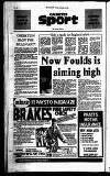Hammersmith & Shepherds Bush Gazette Friday 02 November 1984 Page 66