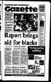 Hammersmith & Shepherds Bush Gazette Friday 16 November 1984 Page 1