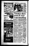 Hammersmith & Shepherds Bush Gazette Friday 16 November 1984 Page 2