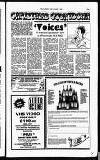 Hammersmith & Shepherds Bush Gazette Friday 16 November 1984 Page 19