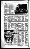 Hammersmith & Shepherds Bush Gazette Friday 16 November 1984 Page 22