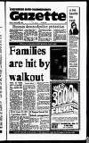 Hammersmith & Shepherds Bush Gazette Friday 23 November 1984 Page 1