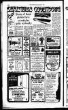Hammersmith & Shepherds Bush Gazette Friday 23 November 1984 Page 16