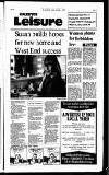 Hammersmith & Shepherds Bush Gazette Friday 23 November 1984 Page 21