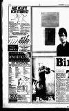 Hammersmith & Shepherds Bush Gazette Friday 23 November 1984 Page 26