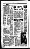 Hammersmith & Shepherds Bush Gazette Friday 23 November 1984 Page 60