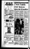 Hammersmith & Shepherds Bush Gazette Friday 30 November 1984 Page 2