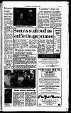 Hammersmith & Shepherds Bush Gazette Friday 30 November 1984 Page 3