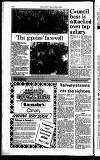 Hammersmith & Shepherds Bush Gazette Friday 30 November 1984 Page 4