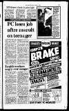 Hammersmith & Shepherds Bush Gazette Friday 30 November 1984 Page 5
