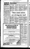 Hammersmith & Shepherds Bush Gazette Friday 30 November 1984 Page 8