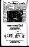 Hammersmith & Shepherds Bush Gazette Friday 30 November 1984 Page 18
