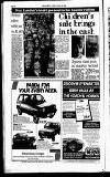 Hammersmith & Shepherds Bush Gazette Friday 30 November 1984 Page 20