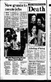 Hammersmith & Shepherds Bush Gazette Friday 30 November 1984 Page 22