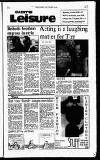 Hammersmith & Shepherds Bush Gazette Friday 30 November 1984 Page 25