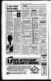 Hammersmith & Shepherds Bush Gazette Friday 30 November 1984 Page 26