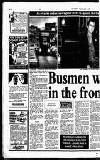 Hammersmith & Shepherds Bush Gazette Friday 30 November 1984 Page 28