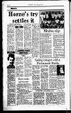 Hammersmith & Shepherds Bush Gazette Friday 30 November 1984 Page 62