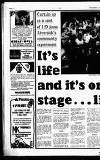 Hammersmith & Shepherds Bush Gazette Friday 14 December 1984 Page 22