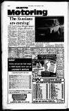 Hammersmith & Shepherds Bush Gazette Friday 14 December 1984 Page 42