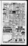 Hammersmith & Shepherds Bush Gazette Friday 28 December 1984 Page 31