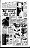 Hammersmith & Shepherds Bush Gazette Friday 04 January 1985 Page 3