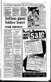 Hammersmith & Shepherds Bush Gazette Friday 04 January 1985 Page 7