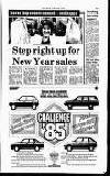 Hammersmith & Shepherds Bush Gazette Friday 04 January 1985 Page 13