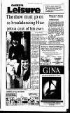 Hammersmith & Shepherds Bush Gazette Friday 04 January 1985 Page 15