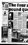Hammersmith & Shepherds Bush Gazette Friday 04 January 1985 Page 20