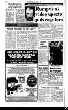 Hammersmith & Shepherds Bush Gazette Friday 25 January 1985 Page 4