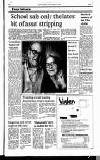 Hammersmith & Shepherds Bush Gazette Friday 25 January 1985 Page 11
