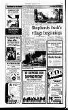 Hammersmith & Shepherds Bush Gazette Friday 25 January 1985 Page 12