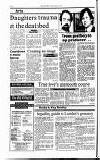 Hammersmith & Shepherds Bush Gazette Friday 25 January 1985 Page 18