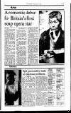 Hammersmith & Shepherds Bush Gazette Friday 25 January 1985 Page 19