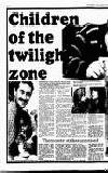 Hammersmith & Shepherds Bush Gazette Friday 25 January 1985 Page 22