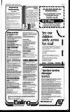 Hammersmith & Shepherds Bush Gazette Friday 25 January 1985 Page 41