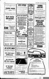 Hammersmith & Shepherds Bush Gazette Friday 25 January 1985 Page 44