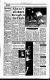 Hammersmith & Shepherds Bush Gazette Friday 25 January 1985 Page 50