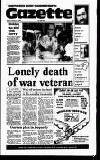 Hammersmith & Shepherds Bush Gazette Friday 01 February 1985 Page 1