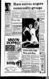 Hammersmith & Shepherds Bush Gazette Friday 01 February 1985 Page 2