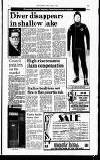 Hammersmith & Shepherds Bush Gazette Friday 01 February 1985 Page 3