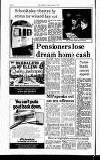 Hammersmith & Shepherds Bush Gazette Friday 01 February 1985 Page 4