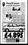 Hammersmith & Shepherds Bush Gazette Friday 01 February 1985 Page 7