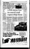 Hammersmith & Shepherds Bush Gazette Friday 01 February 1985 Page 11