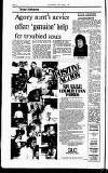 Hammersmith & Shepherds Bush Gazette Friday 01 February 1985 Page 12
