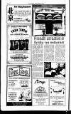 Hammersmith & Shepherds Bush Gazette Friday 01 February 1985 Page 18
