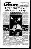 Hammersmith & Shepherds Bush Gazette Friday 01 February 1985 Page 19
