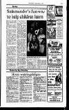 Hammersmith & Shepherds Bush Gazette Friday 01 February 1985 Page 21